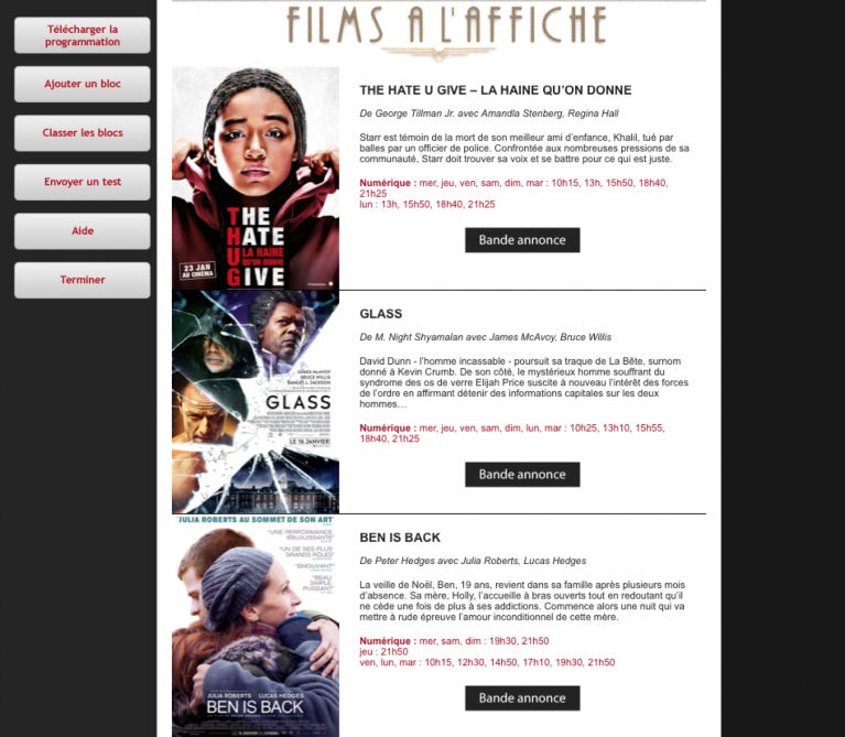 La Lettre